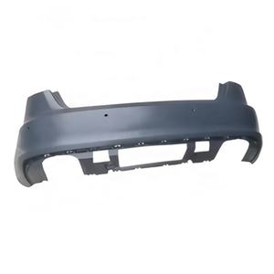 Parachoques Trasero para <span class=keywords><strong>Audi</strong></span> <span class=keywords><strong>A3</strong></span> <span class=keywords><strong>2014</strong></span>-2016 <span class=keywords><strong>Hatchback</strong></span>, OE 8V4807067A 8V4807067, con/sin Orificio, Anticolisión - Product Image 5