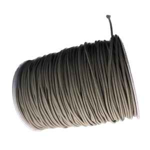 Bouchon de cordon élastique haute ténacité écologique personnalisé pour vêtements sacs à vêtements chaussures chapeaux - Product Image 3