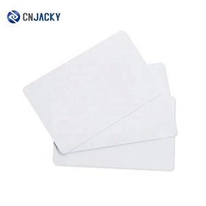 125KHZ TK4100 em-marine PVC ID Card thermal printable for data card printer