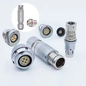 Hot Sell Cable Connector Push Male Female Connector Female