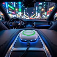 IHeylinkit - Adaptador Carplay Inalámbrico y con Cable, 5G, Android 16, Versión 3 en 1