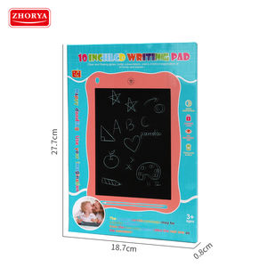 Tablette électronique lcd pour enfant, portable, dessin, tableau d'écriture, jouet avec <span class=keywords><strong>chevalet</strong></span>, 10 pouces - Product Image 6