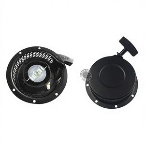 Motor de Gasolina Robin EY28 RX2400 EY20 167F al por Mayor, Ensamblaje de Motor con Arranque de Placa de Tracción de Perfil Bajo y Garra de Hierro - Product Image 5