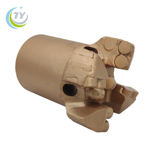 Broca de perforación de pozo de agua para minería, alta calidad, 98mm, <span class=keywords><strong>PDC</strong></span>, con 4 cuchillas - Product Image 3