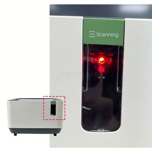 SY-W7000 giảm giá Giá Thú Y thời gian thực 4 kênh <span class=keywords><strong>DNA</strong></span> khuếch đại kiểm tra nhanh Gradient nhiệt cycler pcr Analyzer - Product Image 3