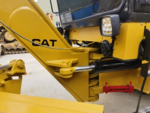 จำหน่ายรถตักดิน Caterpillar 140K มือสองจากโรงงานโดยตรง คุณภาพดี รถก่อสร้างมือสอง 140k สำหรับขาย - Product Image 6