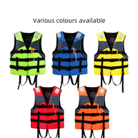 La nouvelle liste Hautement recommandé Conception populaire Surfing gilet de sauvetage voile régate bateau gilet de sauvetage
