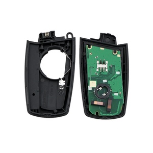 4 Nút 433MHz Chìa Khóa Thông Minh Không Chìa Khóa Cho Xe Hơi Chìa Khóa Từ Xa Cho 2011-2017 BMW 1 2 3 4 5 6 7 Series X3 X5 X6 <span class=keywords><strong>3B</strong></span> Thông Minh - Product Image 4