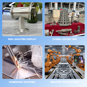 Herolaser Macchina per Saldatura Laser a Fibra Raffreddata ad Aria Portatile 1000-2000W - Product Image 6