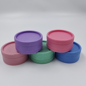 Grinder per Tabacco Biodegradabile <span class=keywords><strong>a</strong></span> 2 Strati, Grinder per Erbe, Accessori per Fumatori - Product Image 5