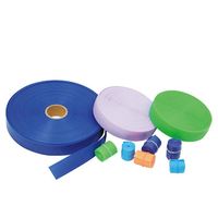 Torniquetes Médicos Desechables Sin Látex, Material TPE, Certificación CE, Tamaño 1" X 18"