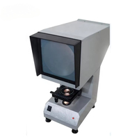 Chine usine prix lentille profil projecteur angle optique machine de mesure