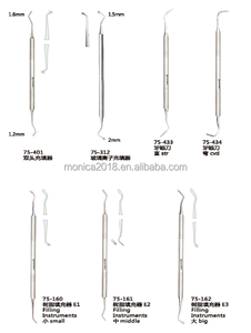 Instrumento Quirúrgico Dental, <span class=keywords><strong>Aparato</strong></span> de Diagnóstico y Tratamiento Dental, Herramientas Orales Dentales - Product Image 6