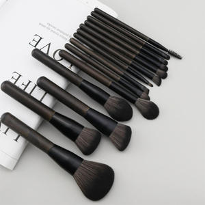 14pcs Kids Makeup <b>Brush</b> Set Vegan Luxury Synthetic Hair OEM High Density Professional Commercial Cosmetic Makeup <b>Brush</b> Kit - Product Image 3