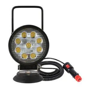Lampe de travail LED Offre Spéciale avec YL-616-27W-1280 de base magnétique