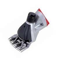 Tondeuse Électrique ST009 500W 6 Vitesses pour Moutons et Animaux, Capacité de Coupe 30MM, Moteur à Balais Filaire, pour Fourrure Animale - Vente Chaude
