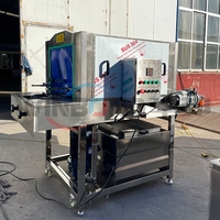 WINBOND Machine à laver automatique multifonction Machine à laver les poubelles Caisse en plastique Panier Machine à laver