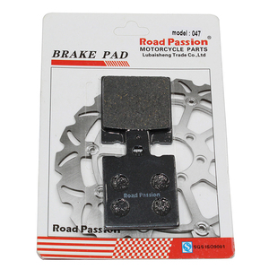 Plaquettes de frein de moto FA047 pour HONDA HM Italie <span class=keywords><strong>125</strong></span> Road Big <span class=keywords><strong>Piston</strong></span> Baja Iron 50 HYOSUNG 150 HUSQVARNA XC <span class=keywords><strong>CR</strong></span> 250 Étrier KEEWAY - Product Image 4