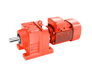 R Series 220 Voltios 3 Fase 4 Polos 15kw AC Motor 4 P 220 V Motoreductor Reductor Transportador Motor Caja de cambios <span class=keywords><strong>Motorreductor</strong></span> - Product Image 5