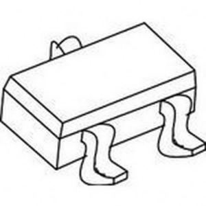 UHE4913G-AE3-R Hall Sensor Electronic Component - Product Image 1