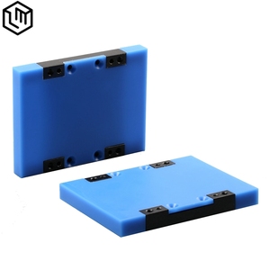 Tùy chỉnh độ chính xác cao <span class=keywords><strong>CNC</strong></span> gia công với năm Trục liên kết gia công cho các sản phẩm nhựa kỹ thuật dựa trên bản vẽ - Product Image 2