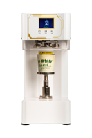 Nouvelle Machine de Scellage Thermique Semi-Automatique Électrique Commerciale 2026 CE pour Bouteilles et Boîtes de Boissons et de Produits – Facile à Utiliser