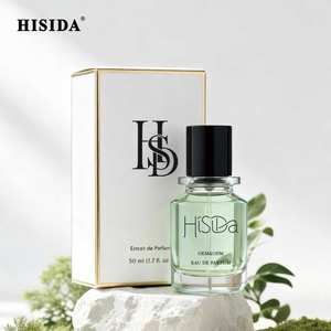 Factory Wholesale Elegant Cylinder Clear Perfume <b>Spray</b> Bottle 30ml 50ml 100ml White Cap Empty <b>Glass</b> Perfume Bottle - Product Image 6