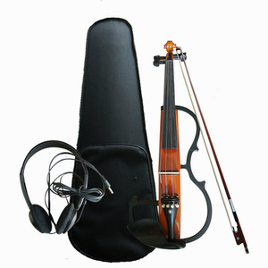 <span class=keywords><strong>ไวโอลิน</strong></span>ระดับสูง ไม้มะเกลือเต็มตัว <span class=keywords><strong>ไวโอลิน</strong></span>ไฟฟ้าอะคูสติก - Product Image 4