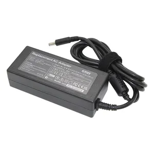 Adattatore per caricabatterie per Laptop 19.5 4.5*3.0mm da 65 V 3.34A 5559 per 7568 Dell Inspiron 15 3551 3552 5551 5555 P28E P57G