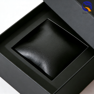 Caja de Embalaje para Relojes de Cartón Rígido con Bandeja Insertable, Impresión de Marca Personalizada y Maqueta Gratuita - Product Image 4