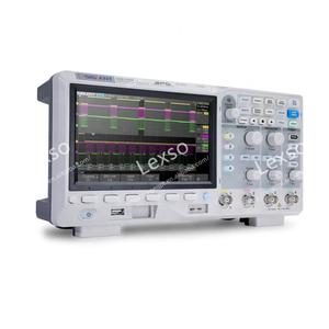 Osciloscopio Digital de Almacenamiento Siglent Serie SDS1000X-E, 100MHz, 4 Canales, Muestreo en Tiempo Real, Medición de Voltaje, de Escritorio - Product Image 4