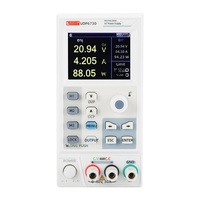 Alimentation CC programmable TTLTES UNI-T UDP6730 40V 30A 360W à large plage de tension avec support OEM personnalisé