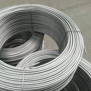 <span class=keywords><strong>ลวด</strong></span>อลูมิเนียมขายส่งสำหรับงานเชื่อมบอน<span class=keywords><strong>ไซ</strong></span>และสายเคเบิล <span class=keywords><strong>วัสดุ</strong></span>ที่ทนทานและงอได้ง่าย - Product Image 2