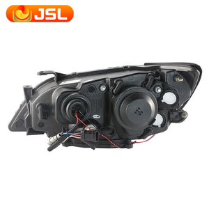 लेक्सस is200 is300 संशोधित हेडलाइट 2001-2005 is300 उन्नत लेंस उत्सर्जक डायोड हेडलाइट असेंबली प्रोजेक्टर का उपयोग करने के लिए तैयार - Product Image 4