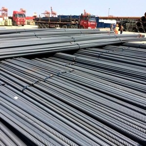 Proveedor de Barras de Acero Corrugado de Aleación, 10mm 12mm HRB400 HRB500, Barra de Acero Deformada, Longitud de 6-12m, Origen Shandong, Hierro para Construcción - Product Image 5