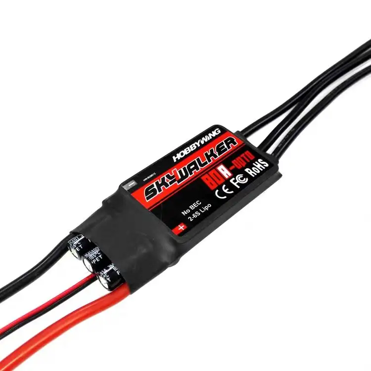 Original Hobbywing Skywalker Brushless Esc 40A With Bec For Rc Quadcopter Airplane Parts Sohuuav