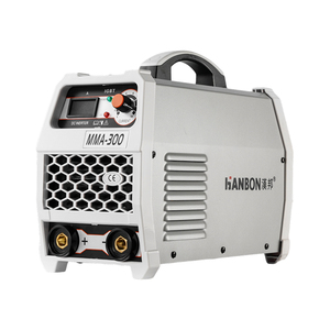 เครื่องเชื่อมแบบพกพา MMA-300 Igbt รุ่นมินิ คุณภาพดี จากโรงงานจีน ขายดี - Product Image 3