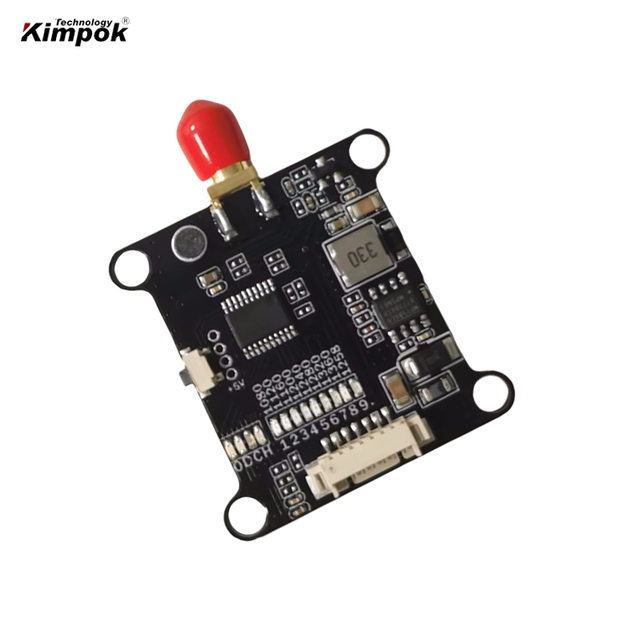 1.2Ghz 1.3Ghz UAV Video Transmitter and Receiver FPV VTX Video Link for Drone Transmission