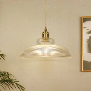 Rõ Ràng <span class=keywords><strong>Glass</strong></span> Handmade Trong Nhà Hiện Đại Công Nghiệp/Victoria/Mộc Mạc/Tối Giản/Châu Á Chống Cháy Nổ Bát Hình Dạng Trần Đèn Bóng Đèn - Product Image 5