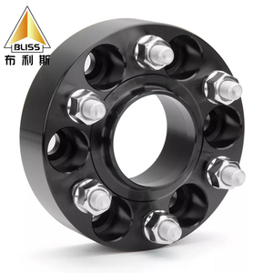 Entretoises de roue universelles pour voiture, accessoires de système de freinage automobile, épaisseur 15mm 20mm 25mm 30mm, 6X135 6X139.7 - Product Image 4