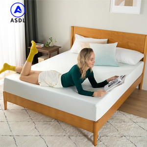 Lai Bộ nhớ bọt nệm của chỉnh hình cột sống làm mát mật độ cao gel Bộ nhớ bọt với Latex Bộ nhớ bọt nệm - Product Image 5