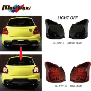 Feu arrière dynamique de haute qualité feu arrière 2018 pour <span class=keywords><strong>Suzuki</strong></span> Swift feu arrière led feux arrière - Product Image 4