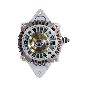 Alternatore compatibile con SUBARU IMPREZA 1.6 i AWD (GF4) Benzina (KW: 66, CV: 90) dal 08-1992 al 12-2000 KUHNER 401713RI NUOVO - Product Image 1