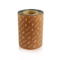 Fabricant personnalisé Bopp LDPE VMCPP CPP Sachet en plastique emballage alimentaire rouleau de cellulose film pour café lait pain crème glacée sirop