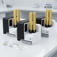 Imprimante laser UV sans contact à six canaux pour cassettes de tissus KuoHai KH-DH236, haute vitesse, haute précision, 2500 dpi, pour la histologie