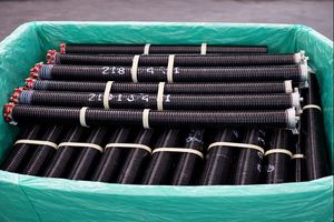 Resorte de Torsión para Puerta de Garaje, Diámetro del Cable 0.289 Pulgadas |   Ciclo Alto |   Longitud Personalizada - Product Image 3