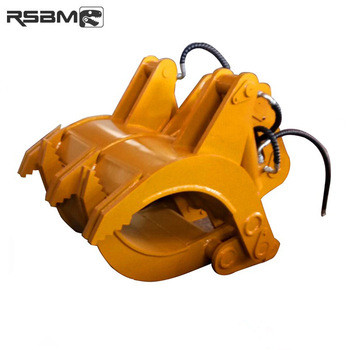 Best Price Excavator Hydraulic Log Grapple