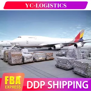 air freight forwarding agent DDU DAP DDP shipping service from China to Netherlands Italy Spain Germany