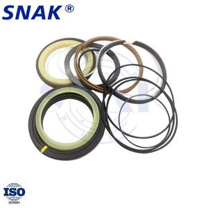 Piezas de carretilla elevadora Kalmar personalizadas SNAK, artículo Reach Stacker 923109,0128, Kit de sello de cilindro de sello de aceite de excavadora - Product Image 4