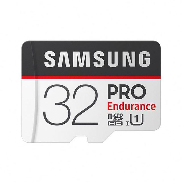 Free Shipping Samsung Pro Endurance 32GB 64GB 128GB TF Memory SD Card 100MB C10 U1 for All Phones 4K HD Video Camera